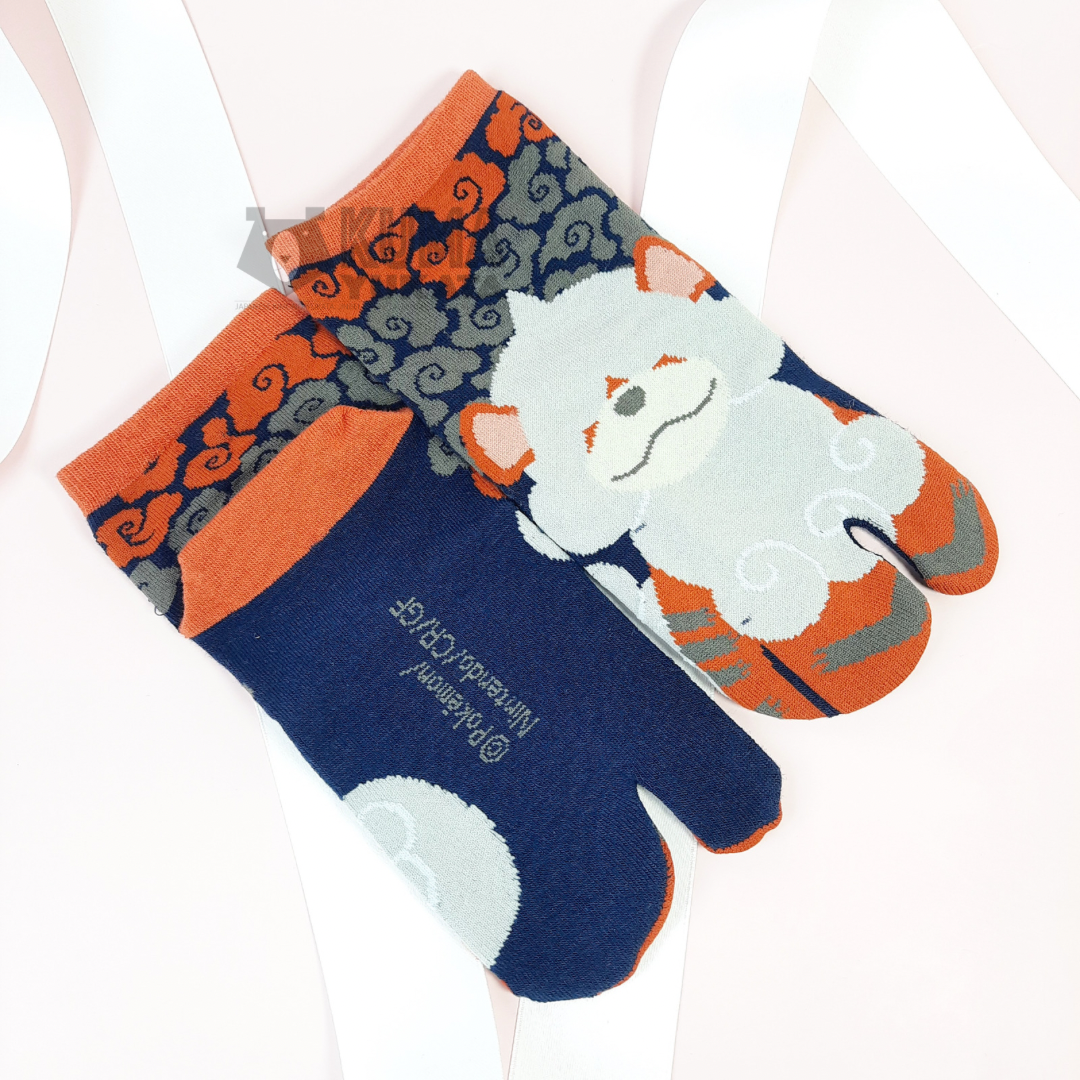 Sock - Traditional Japanese Tabi Socks (Ankle)