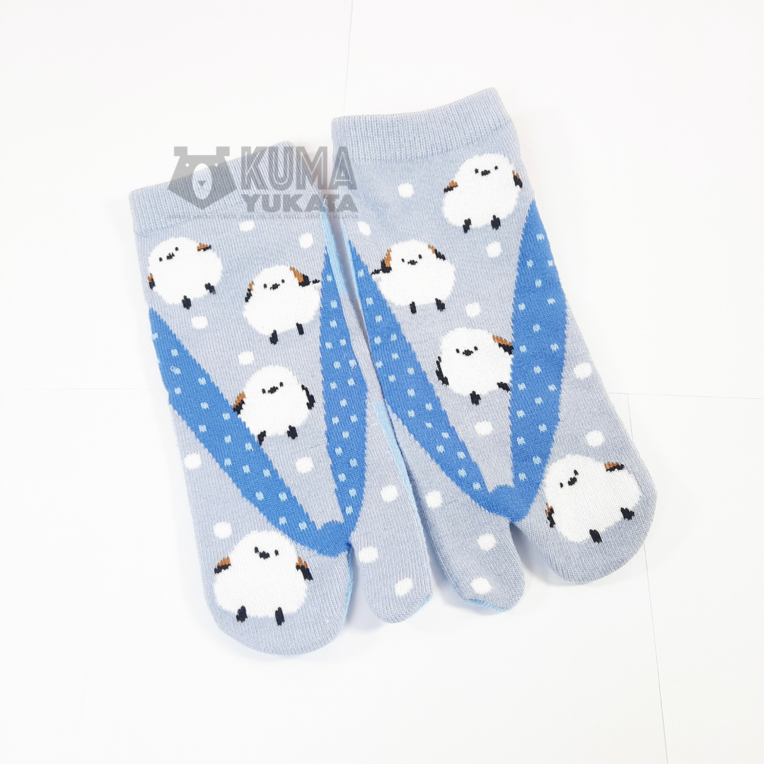 Sock - Traditional Japanese Tabi Socks (Ankle)