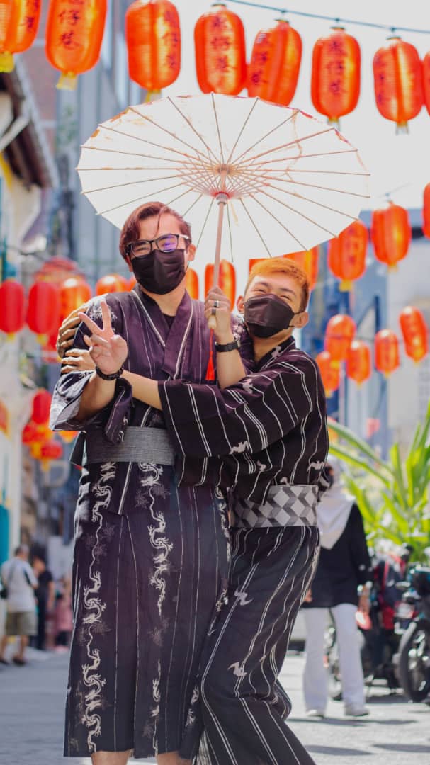 Men Yukata