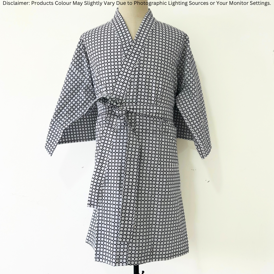 Robes - Cozy Cotton Lounge Wear (Unisex)