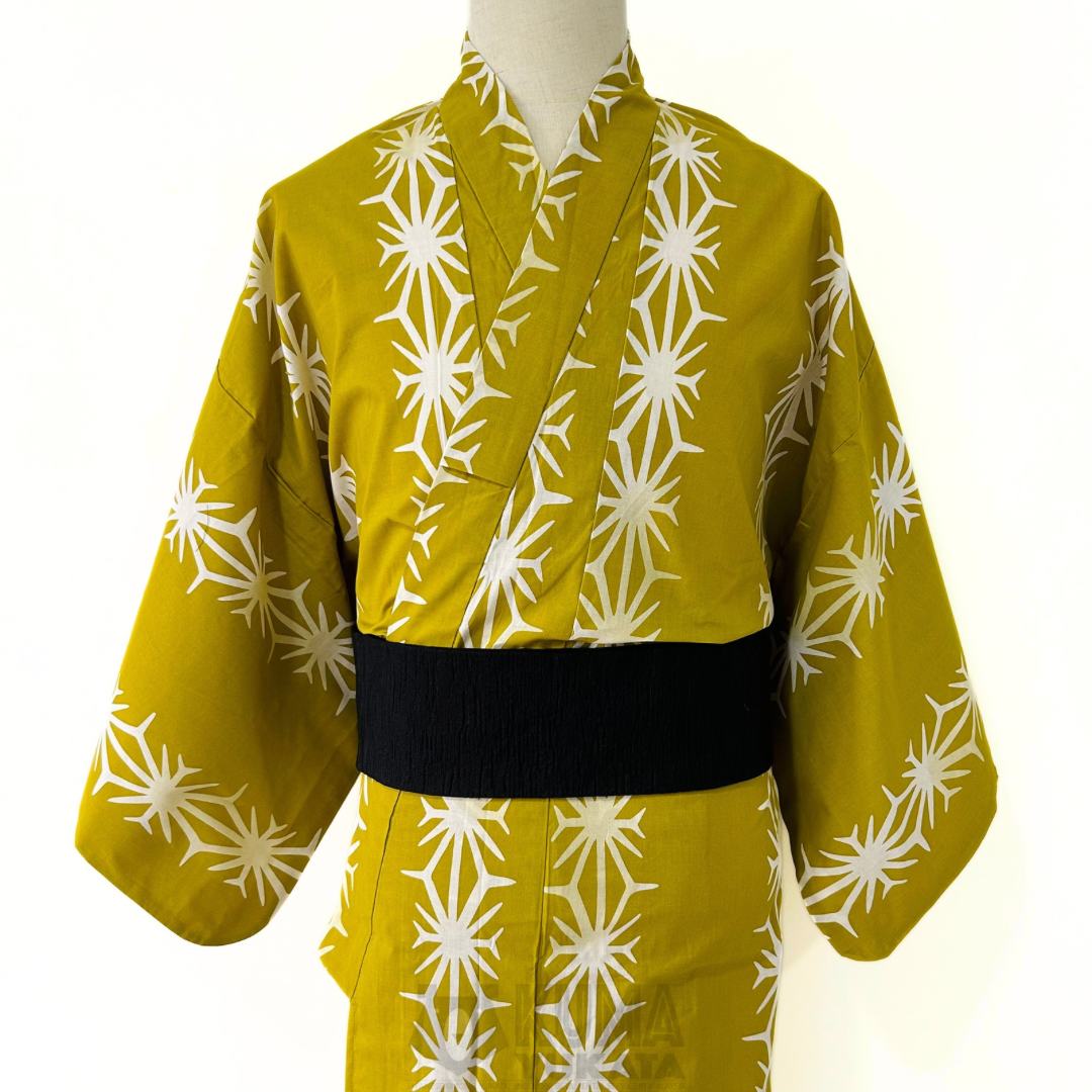 Yukata - Men #1