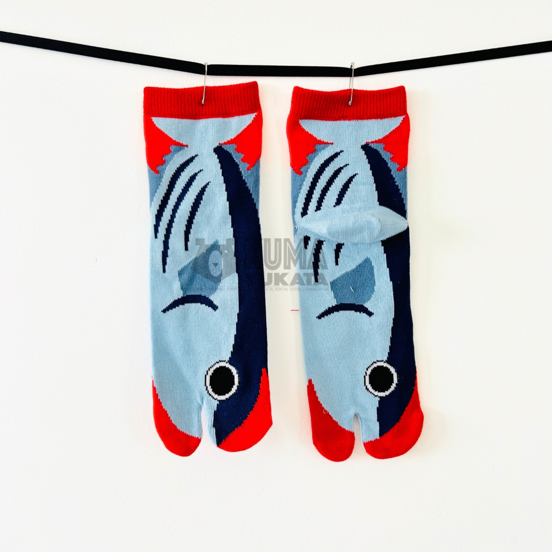 Sock - Traditional Japanese Tabi Socks (Short Crew)