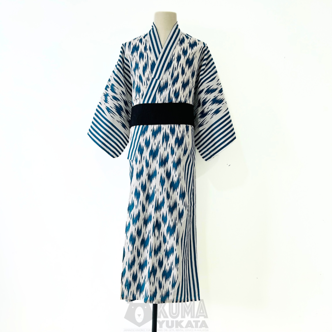 Yukata - Men #1