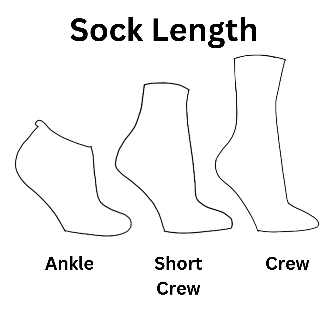 Sock - Traditional Japanese Tabi Socks (Ankle)