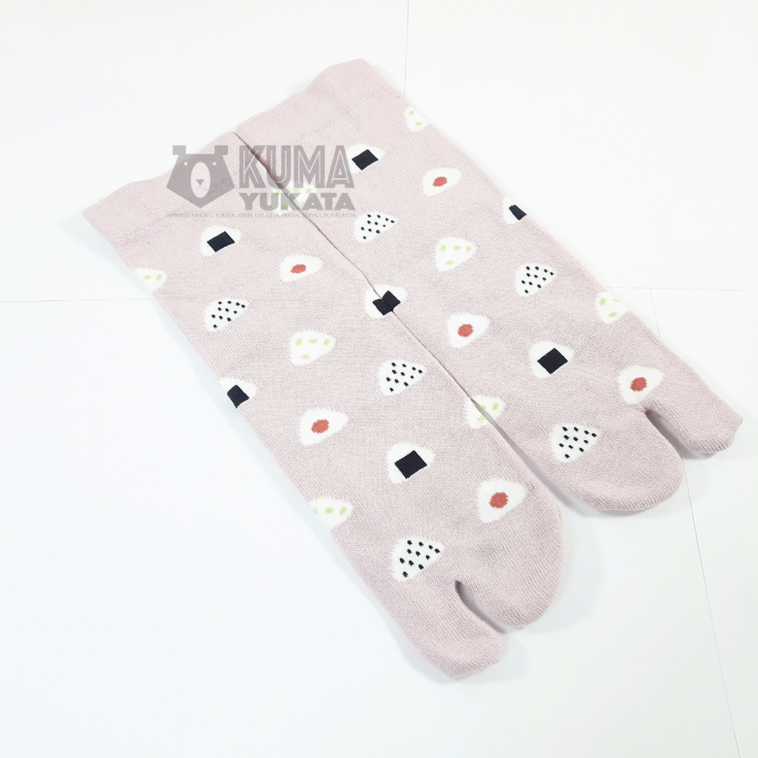 Sock - Traditional Japanese Tabi Socks (Short Crew)