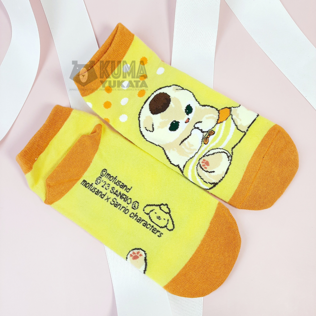 Sock - MOFUSAND X SANRIO (Ankle)