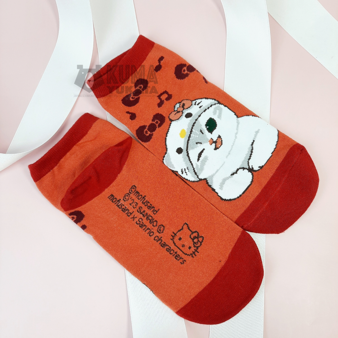 Sock - MOFUSAND X SANRIO (Ankle)