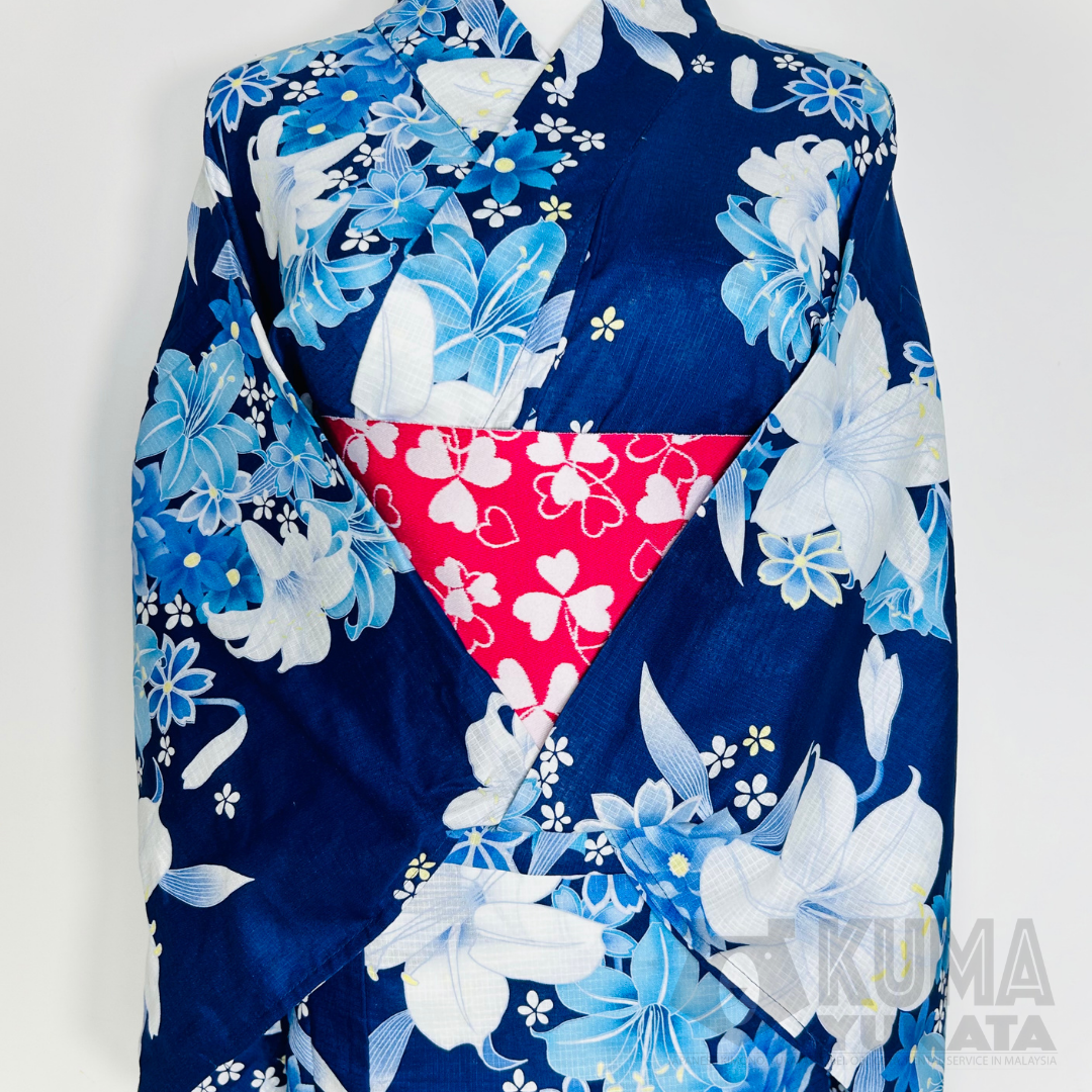 Yukata - Lady #4