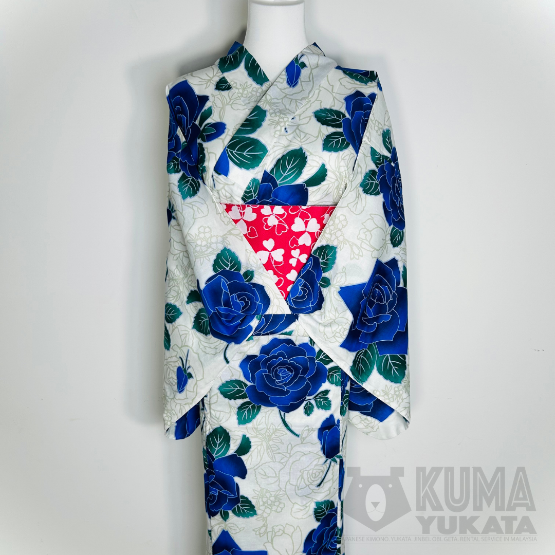 Yukata - Lady #1