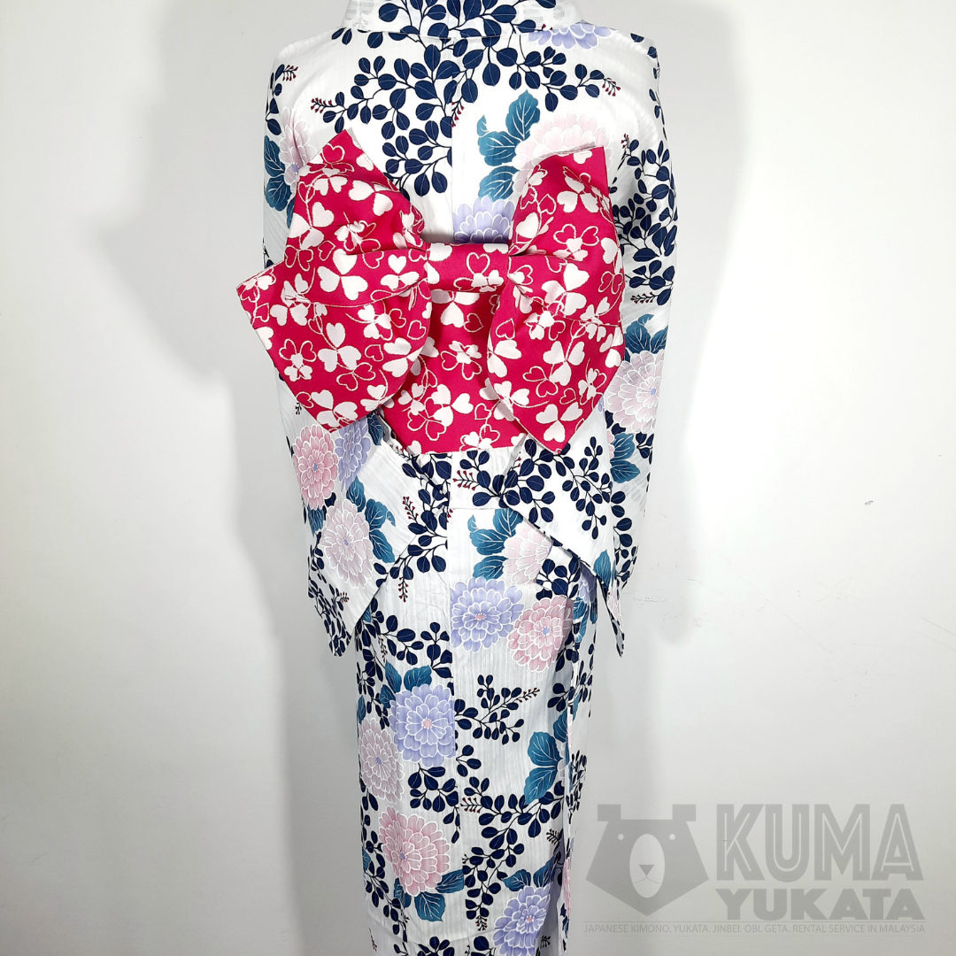 Yukata - Lady #3