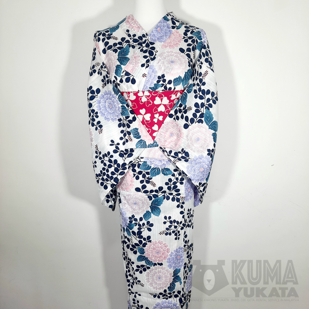 Yukata - Lady #3